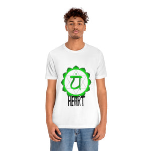 Heart Chakra Shirt Printify