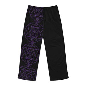 Occult Men's Pajama Pants Printify