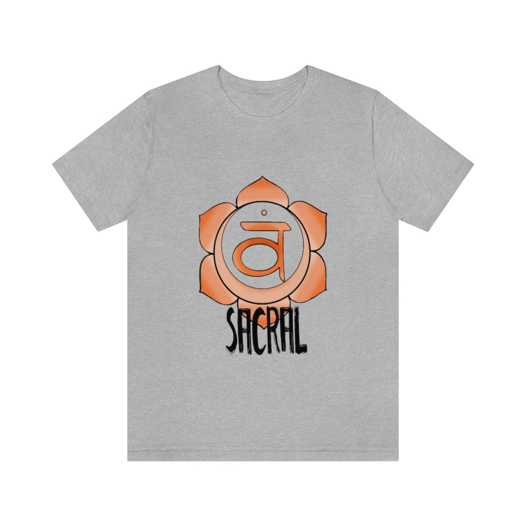 Sacral Chakra Shirt Printify