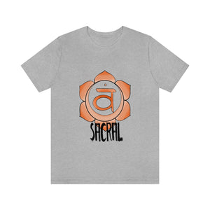 Sacral Chakra Shirt Printify