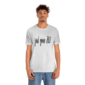 Find Your Zen Shirt Printify
