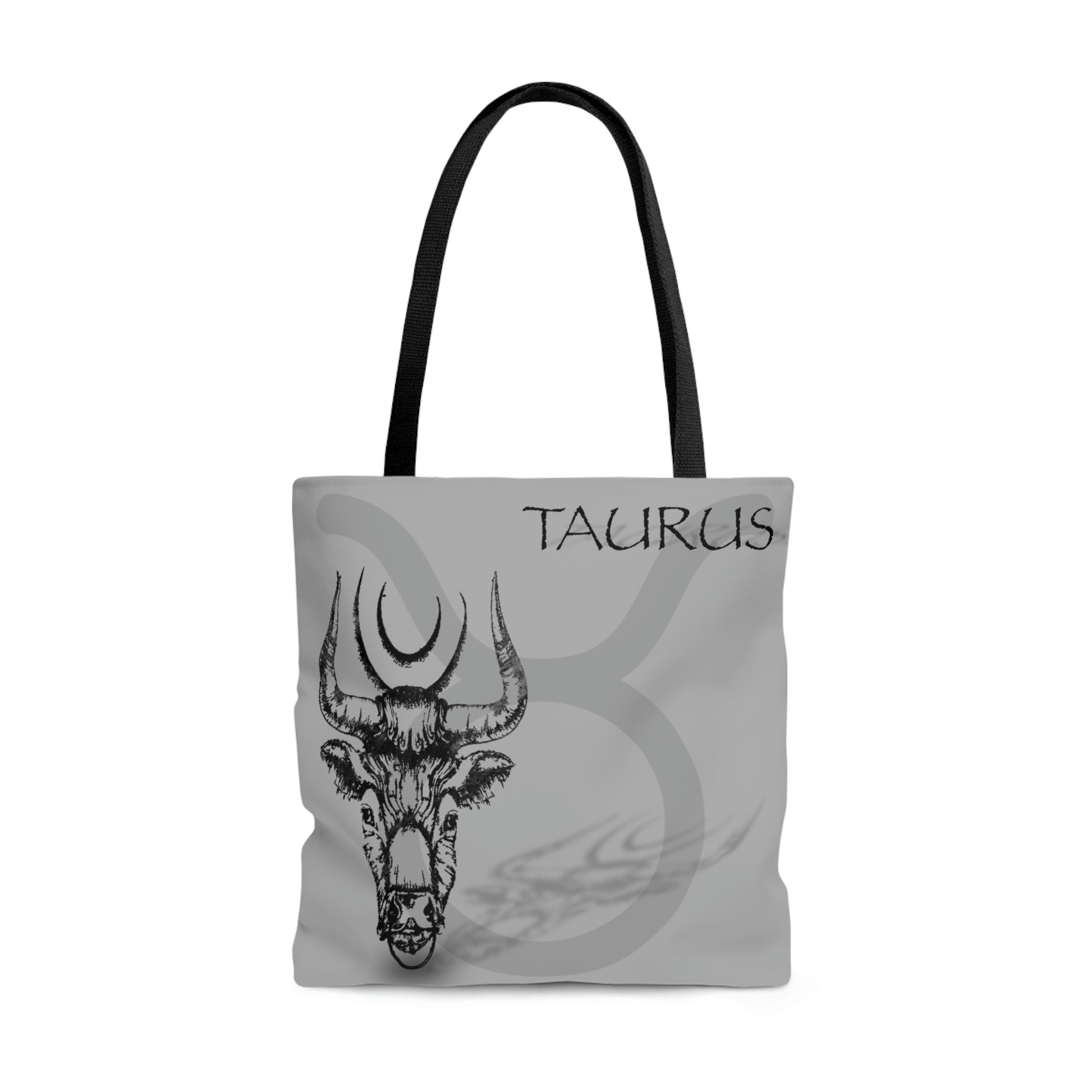 Taurus Zodiac Tote Bag Printify