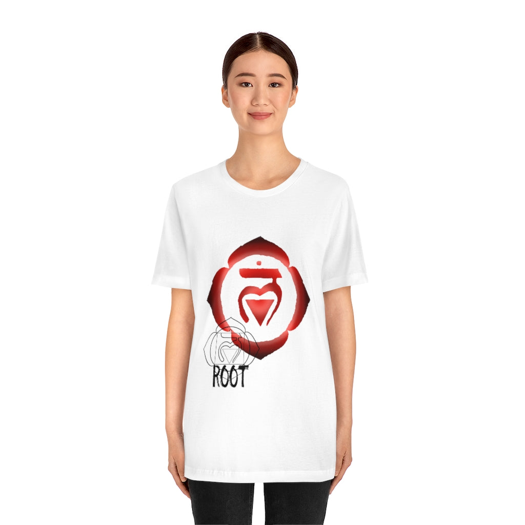 Boundless Root Chakra Shirt Printify