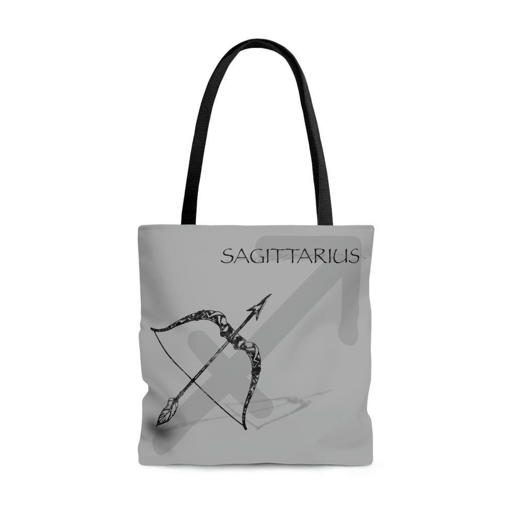 Sagittarius Zodiac Tote Bag Printify