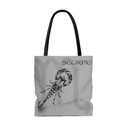 Scorpio Zodiac Tote Bag Printify