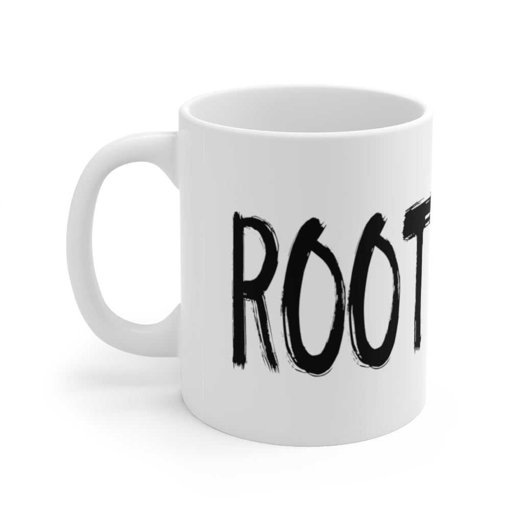 Root Chakra Mug Printify
