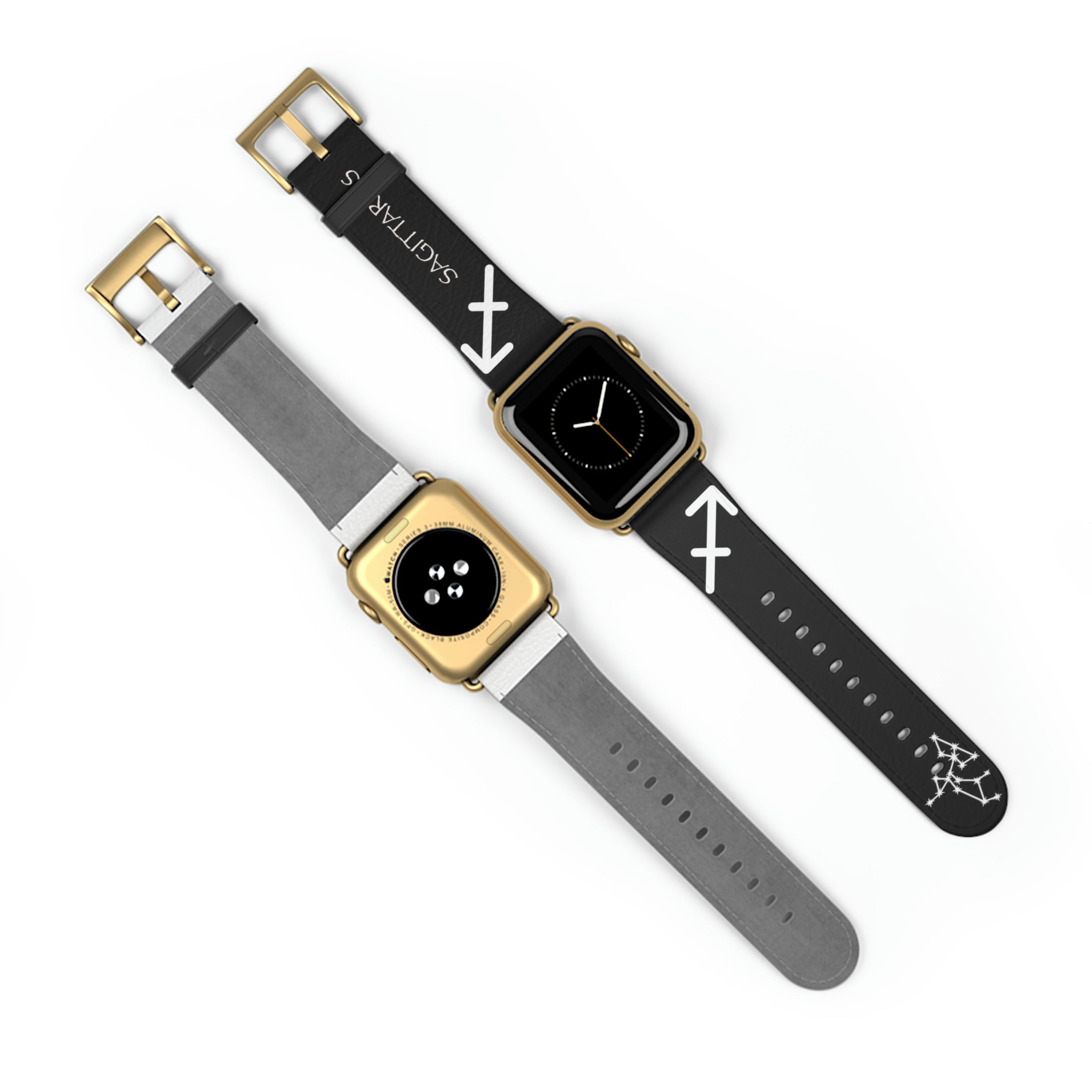 Sagittarius Zodiac Apple Watch Band - Yin Printify