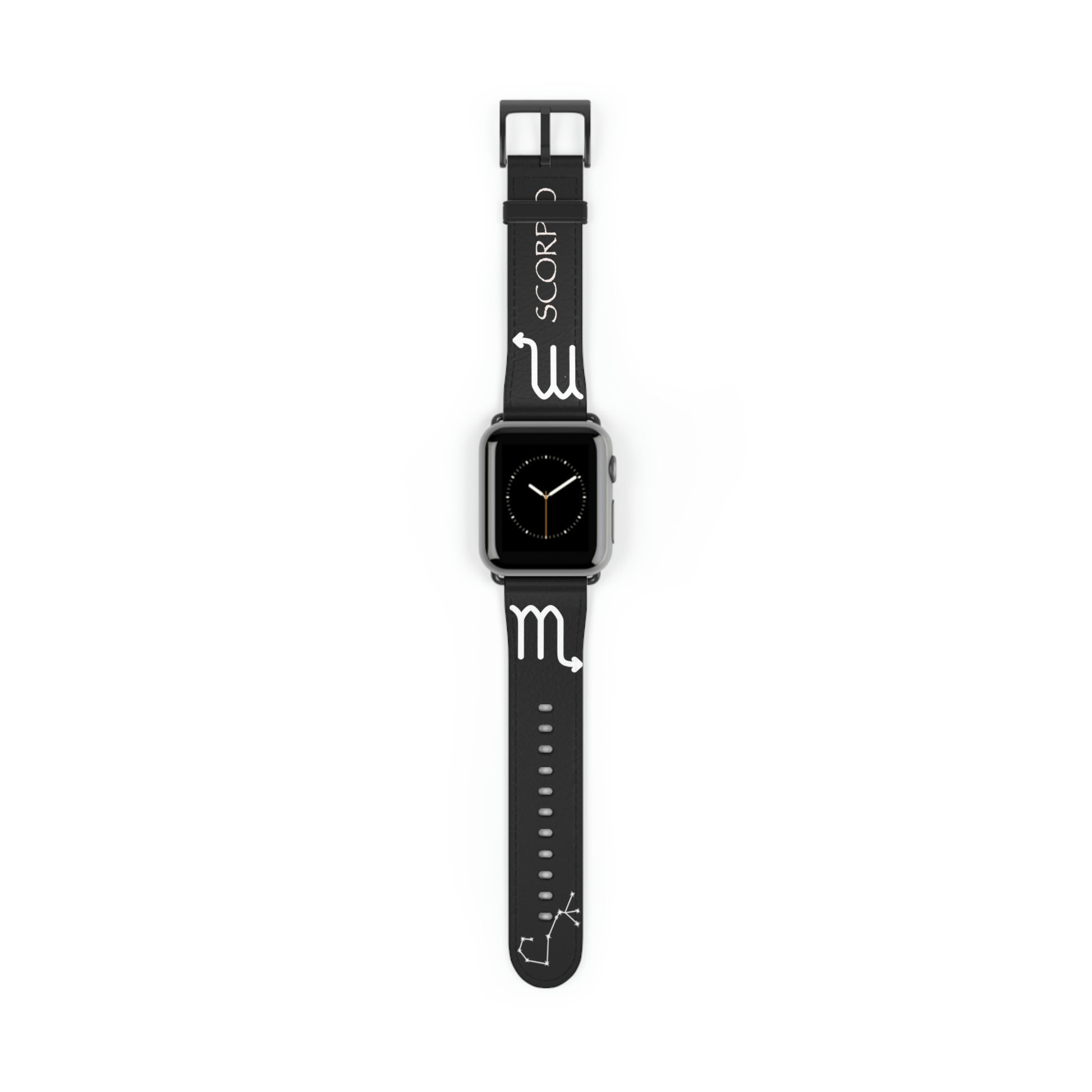 Scorpio Zodiac Apple Watch Band - Yin Printify