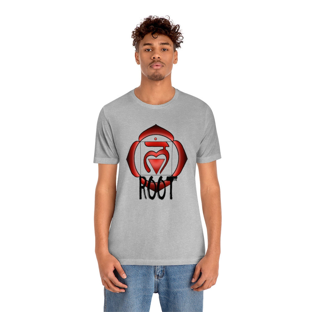 Root Chakra Shirt Printify