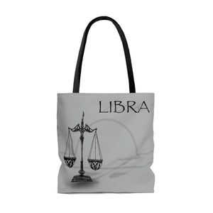 Libra Zodiac Tote Bag Printify