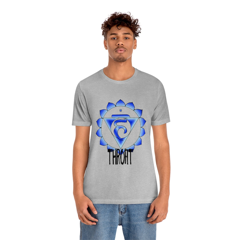 Throat Chakra Shirt Printify