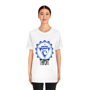 Throat Chakra Shirt Printify