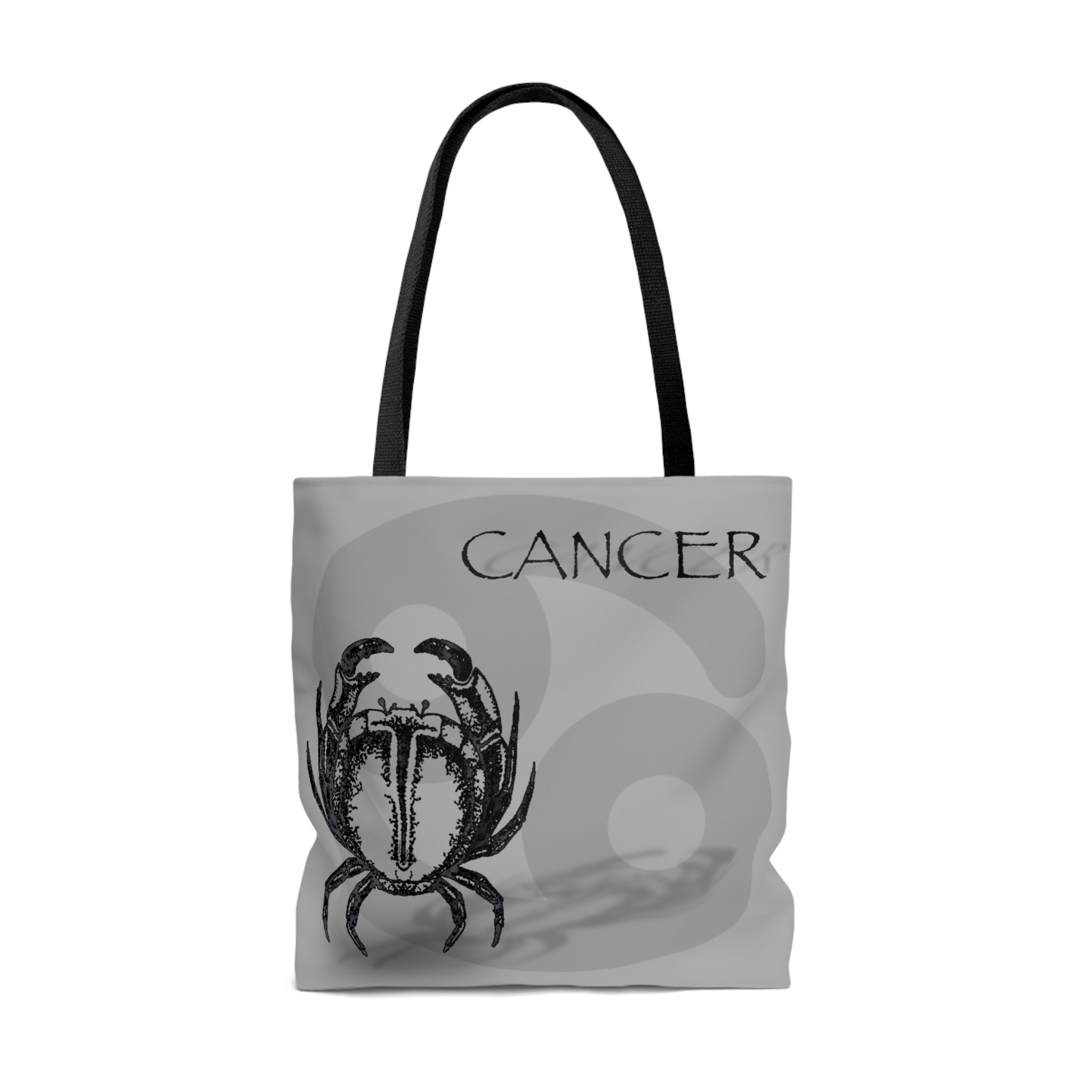 Cancer Zodiac Tote Bag Printify