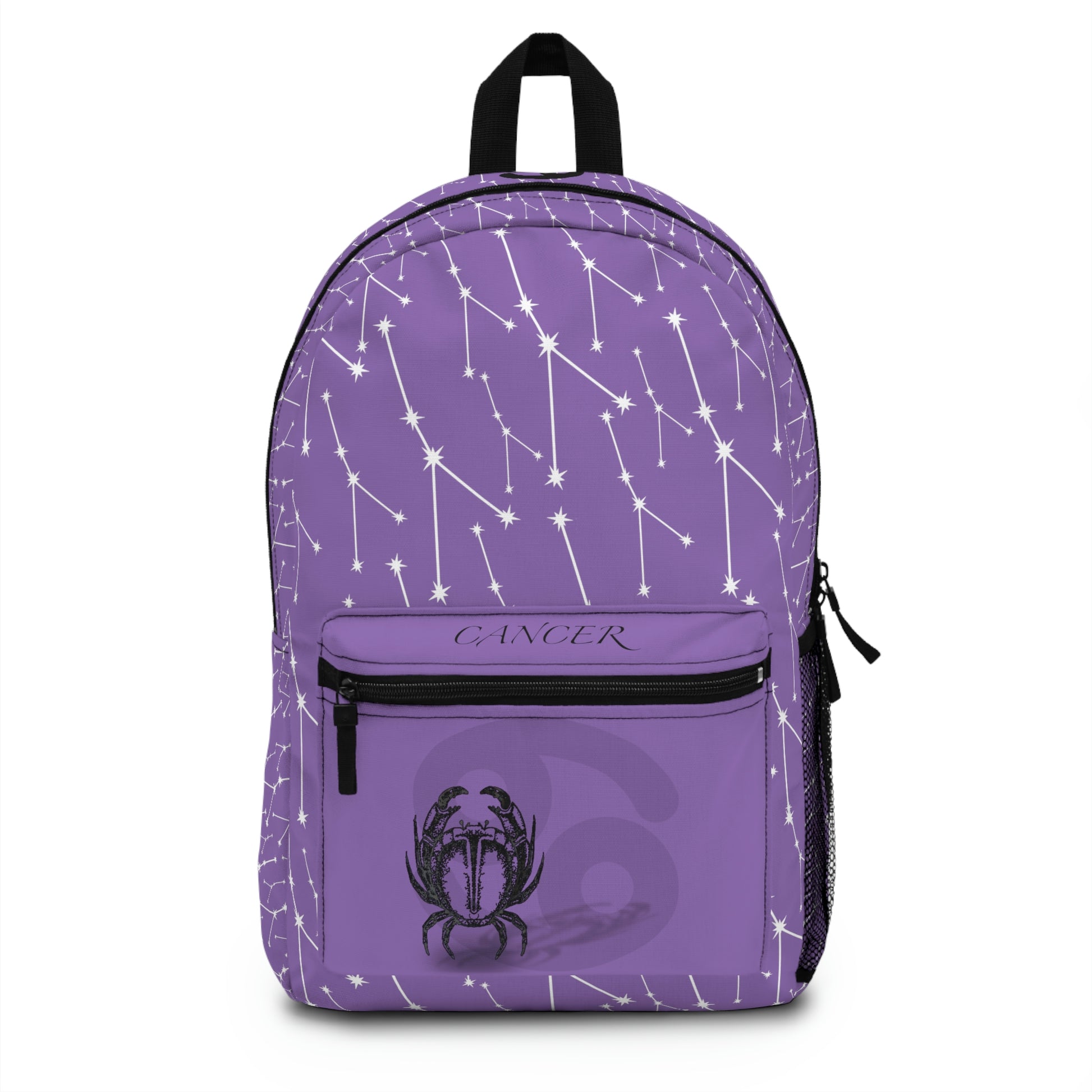Cancer Zodiac Backpack Printify