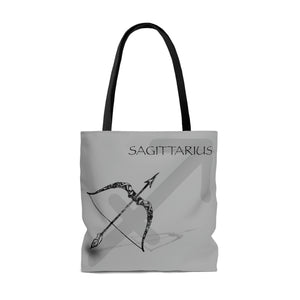 Sagittarius Zodiac Tote Bag Printify